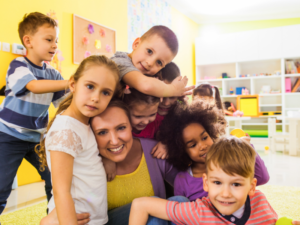 Leia mais sobre o artigo Aluno e Educador: A grande importância desse vínculo na Educação Infantil